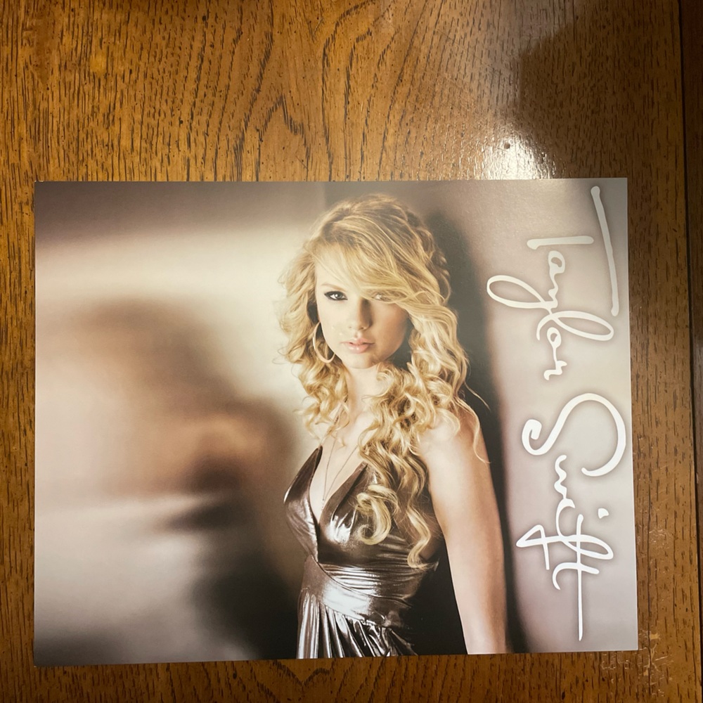 Taylor Swift photo
